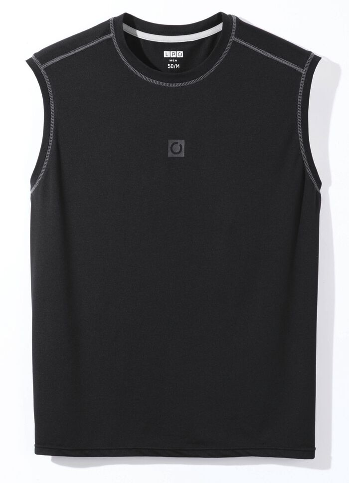 Armh&aring;la skjorta fr&aring;n &ldquo;LPO&rdquo; i 3 f&auml;rger SVART