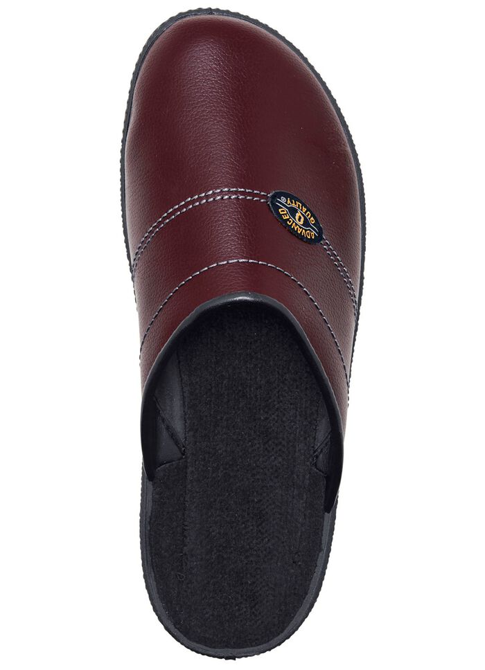 Mules gjorda av kohudsl&auml;der CHIANTI