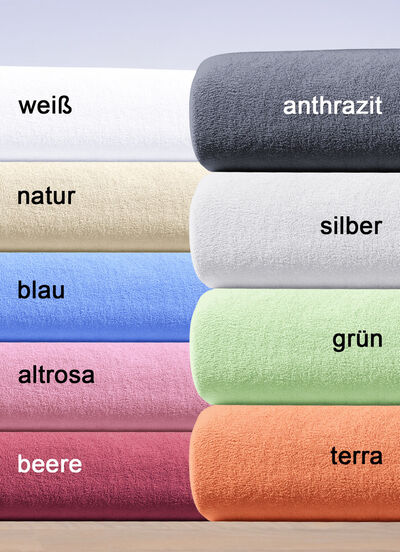 Gosigt mjuka lakan av högkvalitativ Nicki velour, , large
