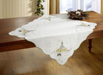 Doilies runda CREME