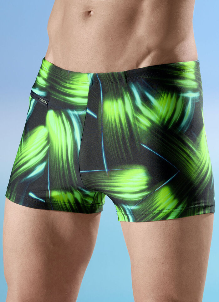 Schwab Badbyxor i högre boxermodell, 