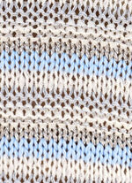 Tröja gjord av fint bandgarn 