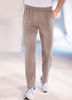 Fritidsbyxor från "Athlete" BEIGE