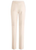 Byxor med smal f&aring;ll 