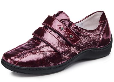 Waldl&auml;ufer kardborresko med handsydd sula 