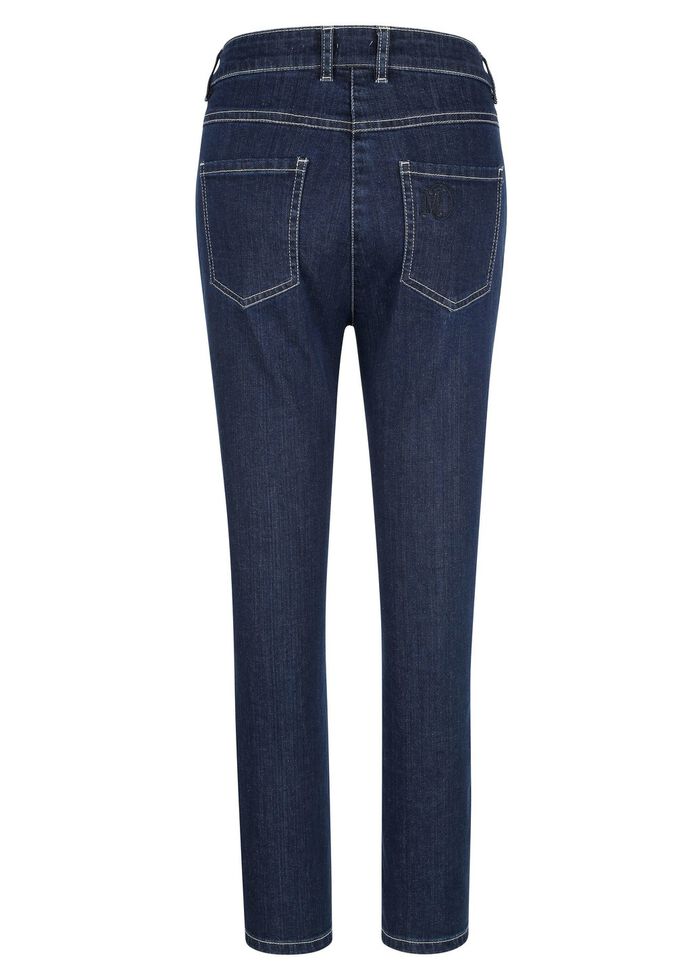 Ankel&aring;nga jeans i 5-fickmodell 