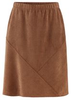 Lite utsv&auml;ngd kjol 