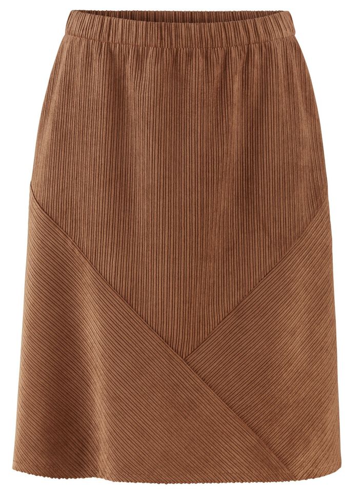 Lite utsv&auml;ngd kjol 