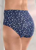 Fyrapack trosor med harmoniskt tryck 