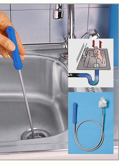 Reinigungs-Spiralen-Set 