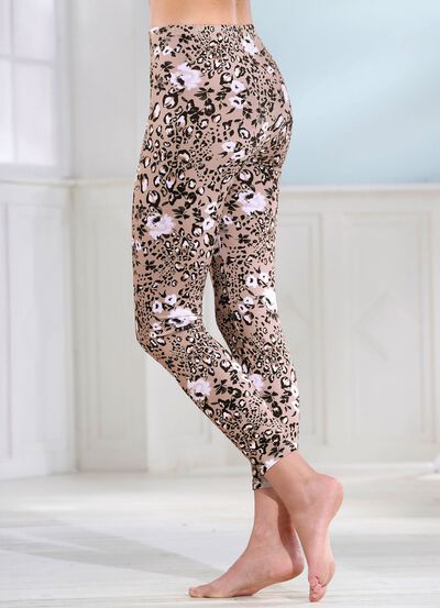 Laurina tv&aring;pack leggings i 7/8-l&auml;ngd 