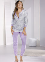 Pyjamas med muddar 