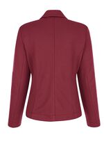 Kavaj med fin broderi 