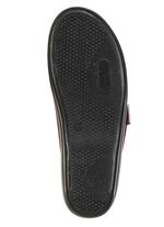 Laurina, tv&aring;pack, klassiska damtofflor, bredd G, tillverkade av meshmaterial 1X BORDEAUX, 1X SCHWARZ