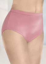 Fempack trosor med resår i midjan 