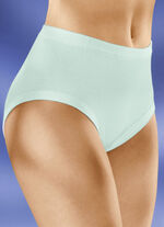 Fem paket trosor 3X MINT, 2X VIT