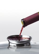 XXL grytset, 10 stycken, med non-stick keramisk bel&auml;ggning GR&Ouml;N