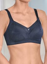 Susa-bh med elastisk spets 