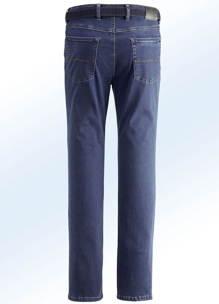 Superstretchjeans från ”Suprax” i 4 färger, 
