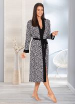 Kimonoformad husrock 