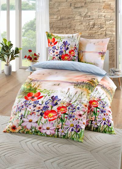 B&auml;ddset med v&auml;ndbart &ouml;rngott 