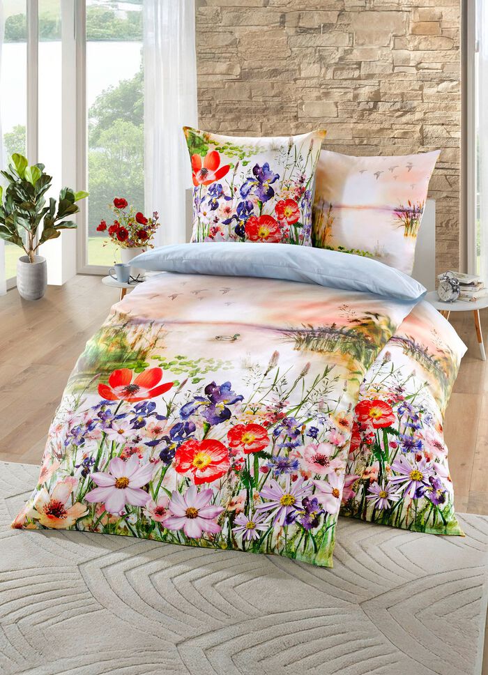 B&auml;ddset med v&auml;ndbart &ouml;rngott 