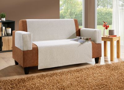 Hemtillbeh&ouml;r gjorda av chenille med halkskydd 