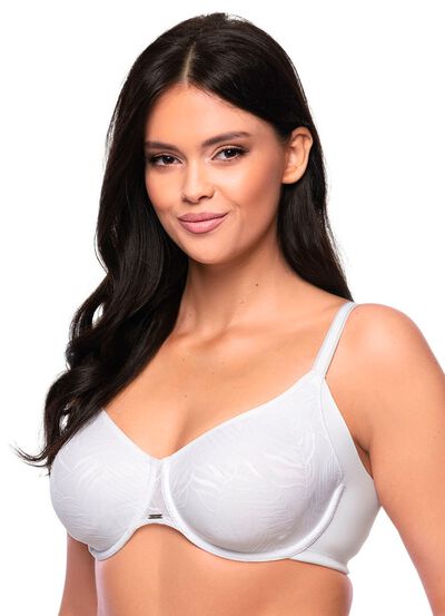 Viania bygel-bh &ndash; h&ouml;gre skuren i sidorna 