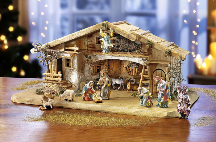 Lindau julkrubba-serien 