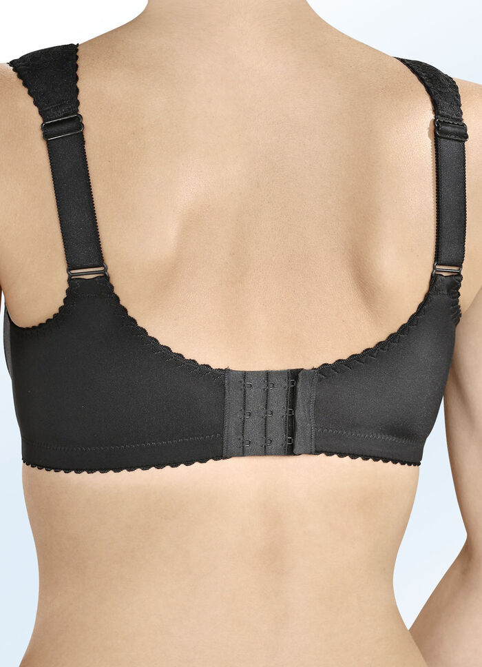BH med elastisk spets, 