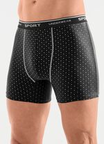 Trepack byxor med helt&auml;ckande design 