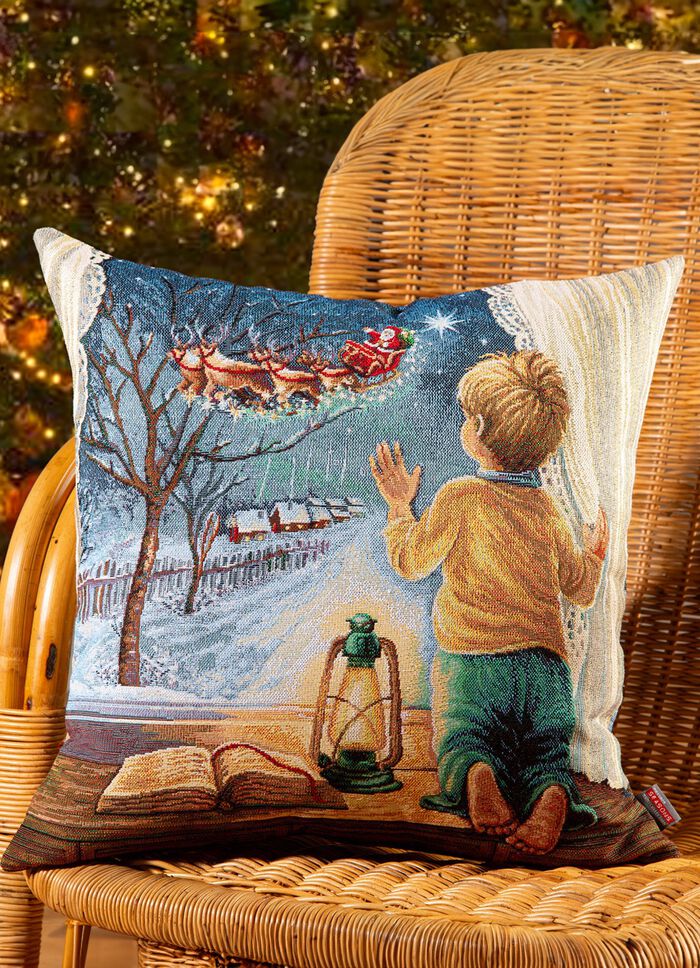 Gobeläng kuddfodral 