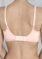 Naturana-bh med avtagbara vadderingar DELIKAT APRIKOS