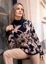 Tr&ouml;ja med fint garn 