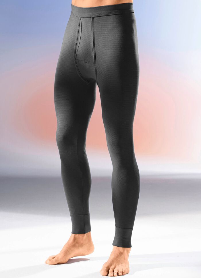 Tv&aring;pack l&aring;nga kalsonger med mjuk midja 