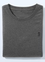 Dubbelpack skjortor i 4 f&auml;rger 1x VIT 1x M&Ouml;Rkgr&aring; sm&auml;lt