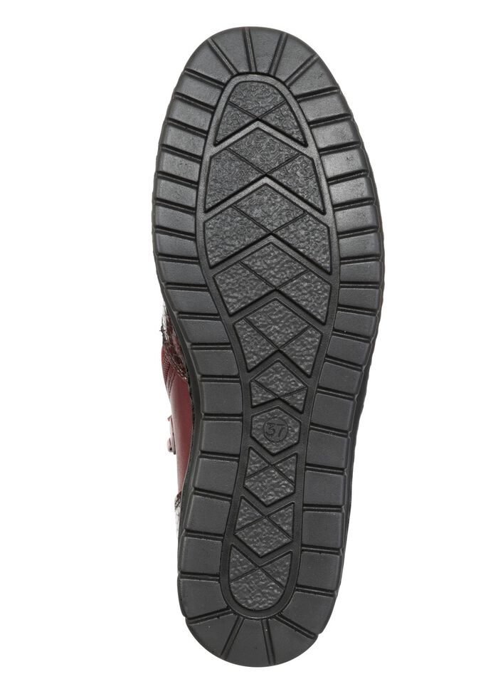 ELENA EDEN, bekv&auml;ma damst&ouml;vlar, bredd H, med uttagbar fotb&auml;dd 