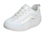 Sko med sn&ouml;rning Aerosoft Walker VIT
