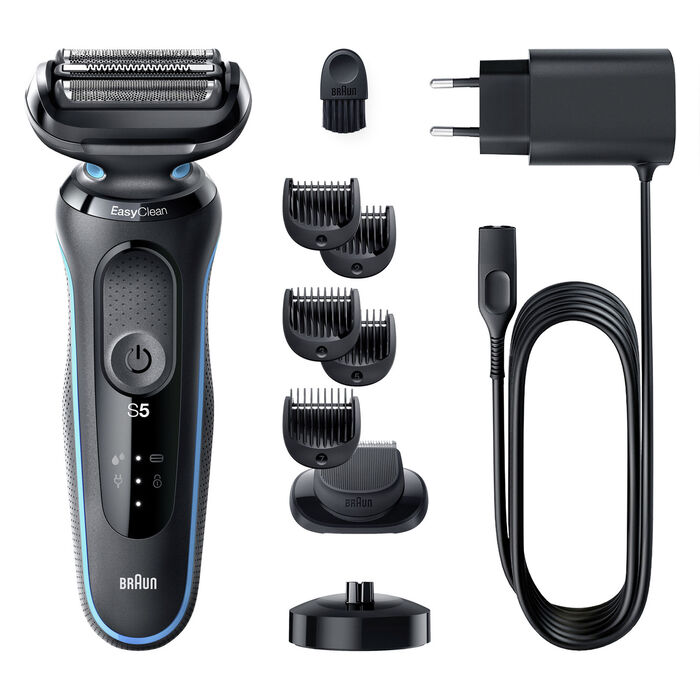 Braun Shaver Series 5. 51-M4500cs sladdlös/nätrakapparat, 