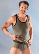 Paket med fyra trosor med mjuk linning 