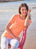 Skjorta i 2 f&auml;rger 