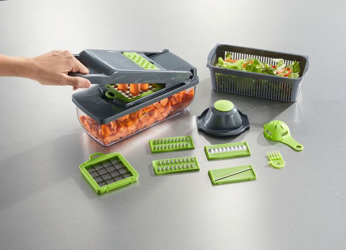 Multifunktionell sk&auml;rare 