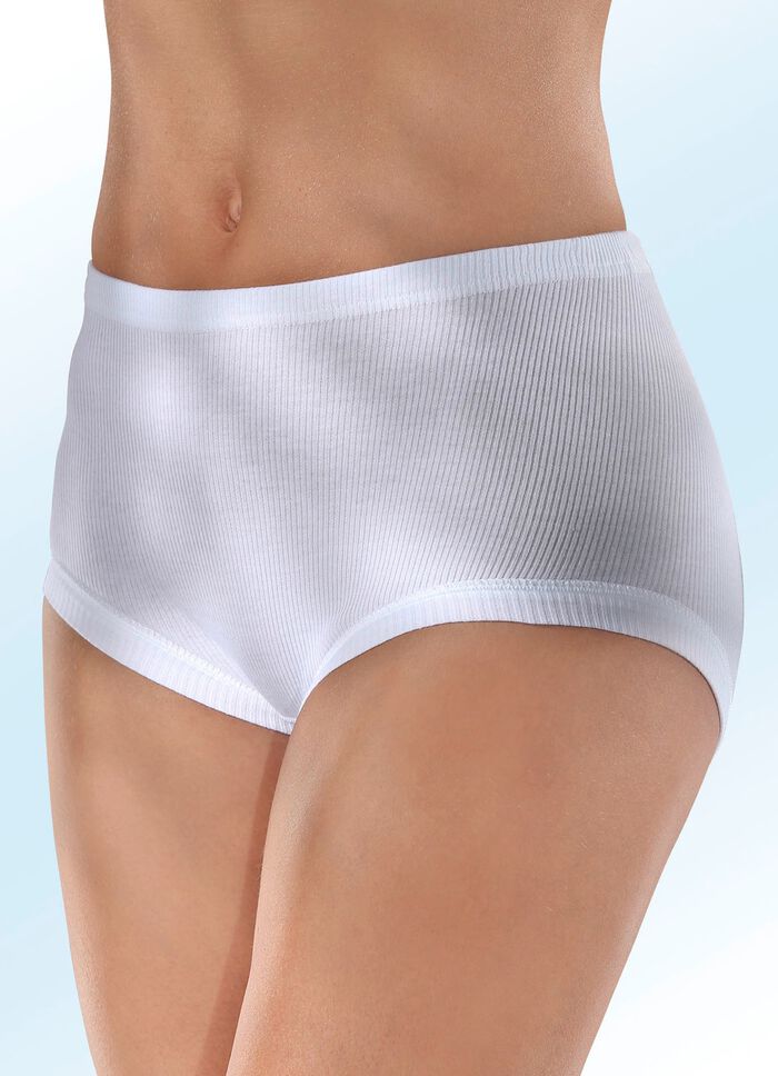 paket med fem trosor 