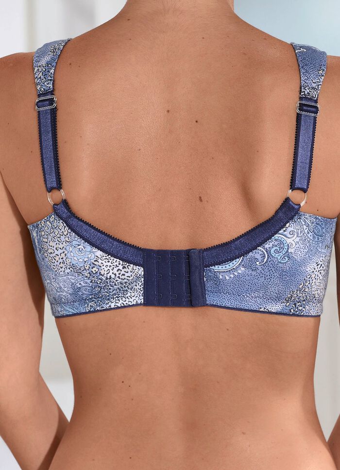 BH med paisley design 