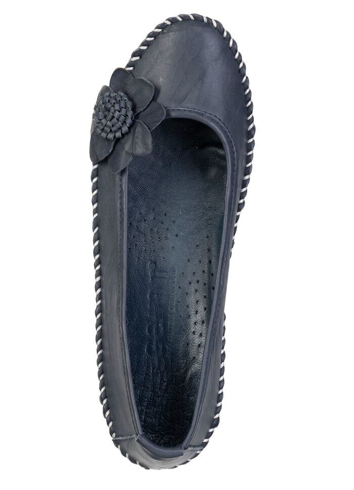 Gemini, eleganta damballerinor, vidd G, med uttagbar fotb&auml;dd 