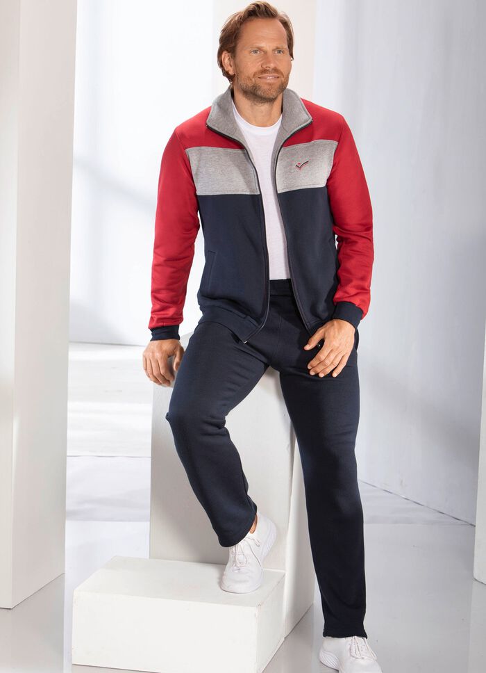 Fritidsdr&auml;kt med sidofickor 