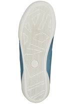 Andrea Conti tofflor med praktisk dragkedja BLEU