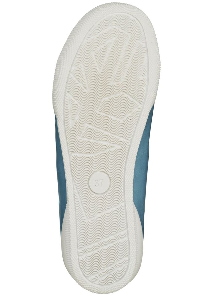 Andrea Conti tofflor med praktisk dragkedja BLEU