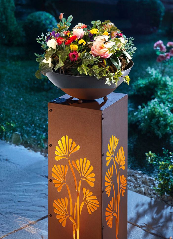 Blomsterkrans 