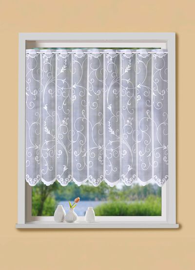 Sm&aring; persienner i jacquardkvalitet 